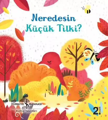 Neredesin Küçük Tilki? kapağı