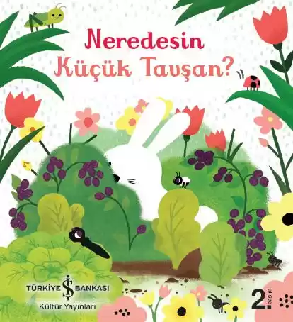 Neredesin Küçük Tavşan? kapağı
