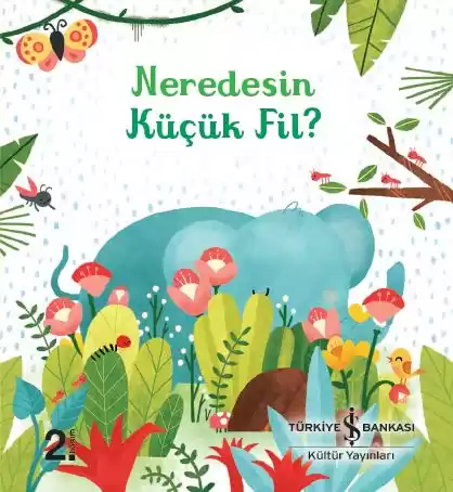 Neredesin Küçük Fil? kapağı