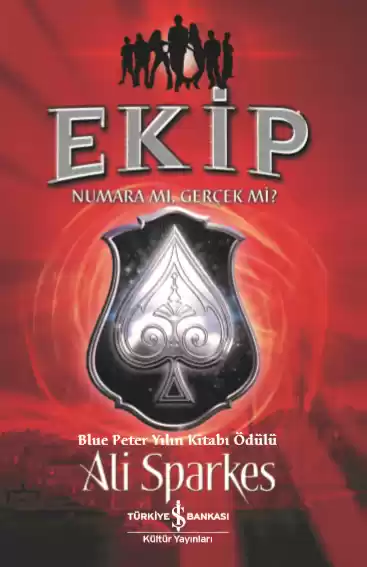 Ekip – Numara mı, Gerçek mi? kapağı