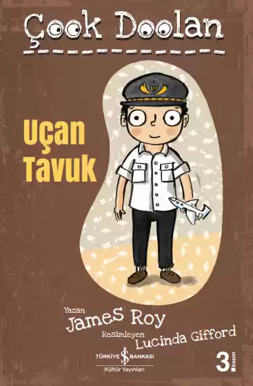Çook Doolan – Uçan Tavuk kapağı
