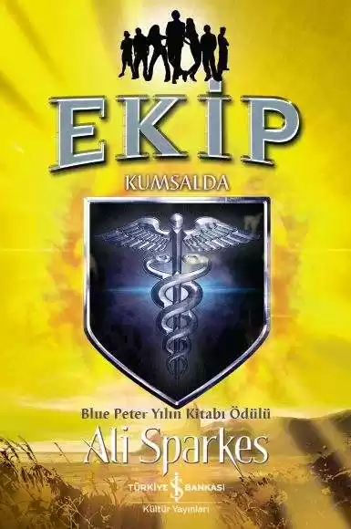 Ekip – Kumsalda kapağı