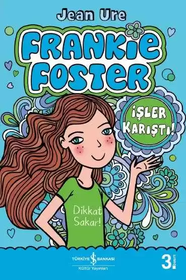 Frankie Foster – İşler Karıştı! kapağı