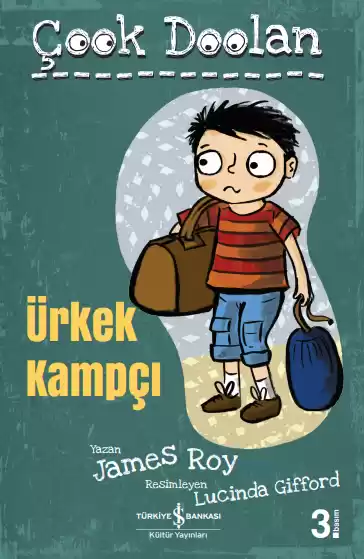 Çook Doolan – Ürkek Kampçı kapağı
