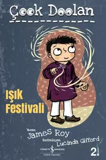 Çook Doolan – Işık Festivali kapağı
