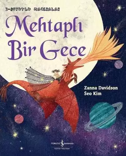 Mehtaplı Bir Gece kapağı