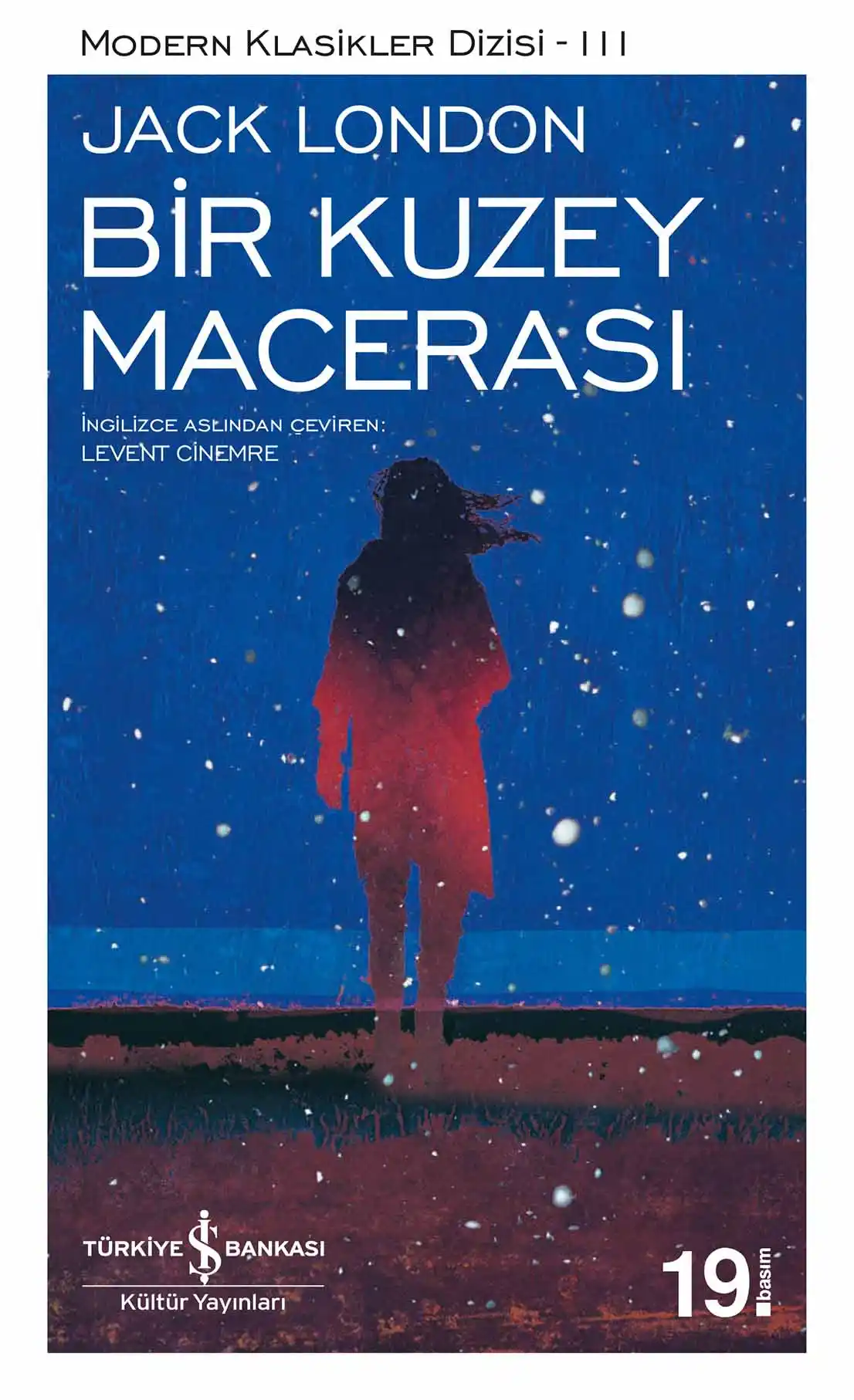 Bir Kuzey Macerası kapağı