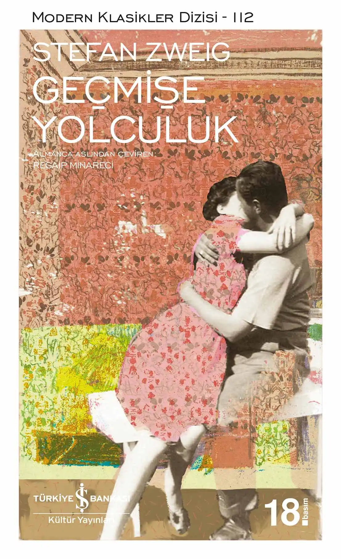 Geçmişe Yolculuk kapağı