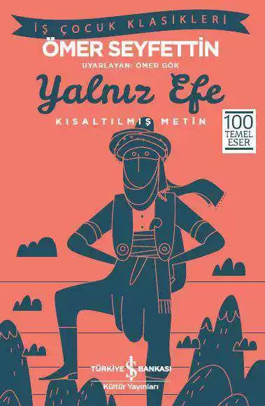 Yalnız Efe – Kısaltılmış Metin kapağı