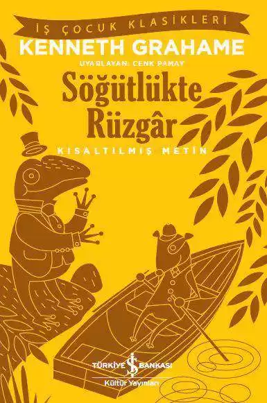 Söğütlükte Rüzgâr  – Kısaltılmış Metin kapağı