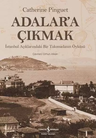 Adalar’a Çıkmak kapağı