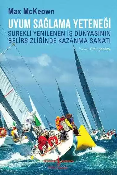 Uyum Sağlama Yeteneği kapağı