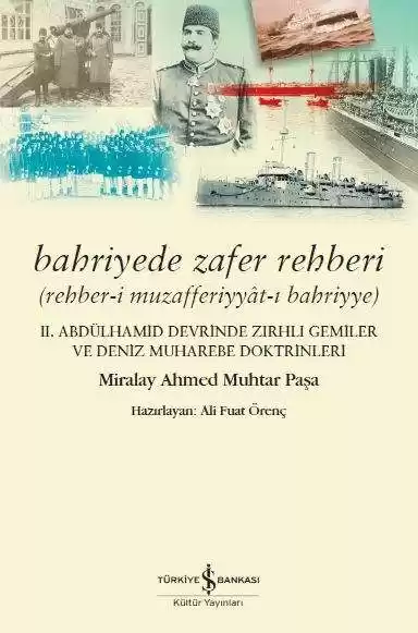 Bahriyede Zafer Rehberi kapağı
