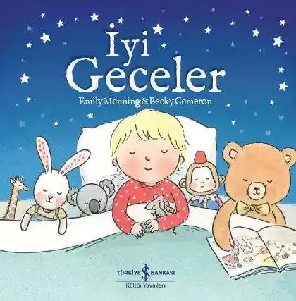 İyi Geceler kapağı