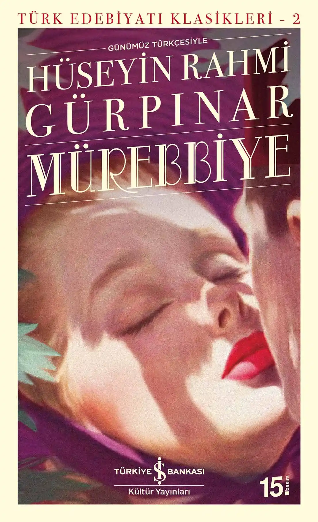 Mürebbiye kapağı