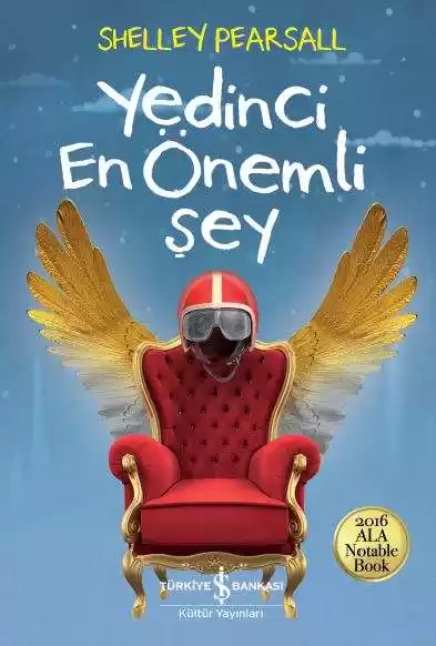 Yedinci En Önemli Şey kapağı
