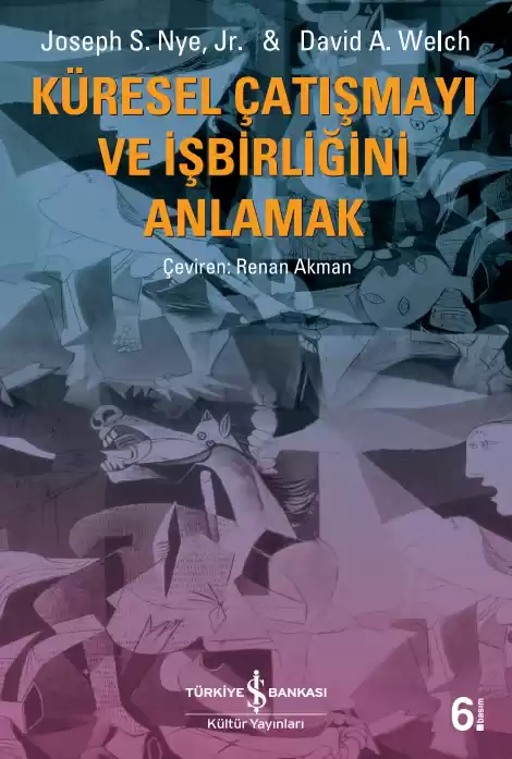 Küresel Çatışmayı ve İşbirliğini Anlamak kapağı