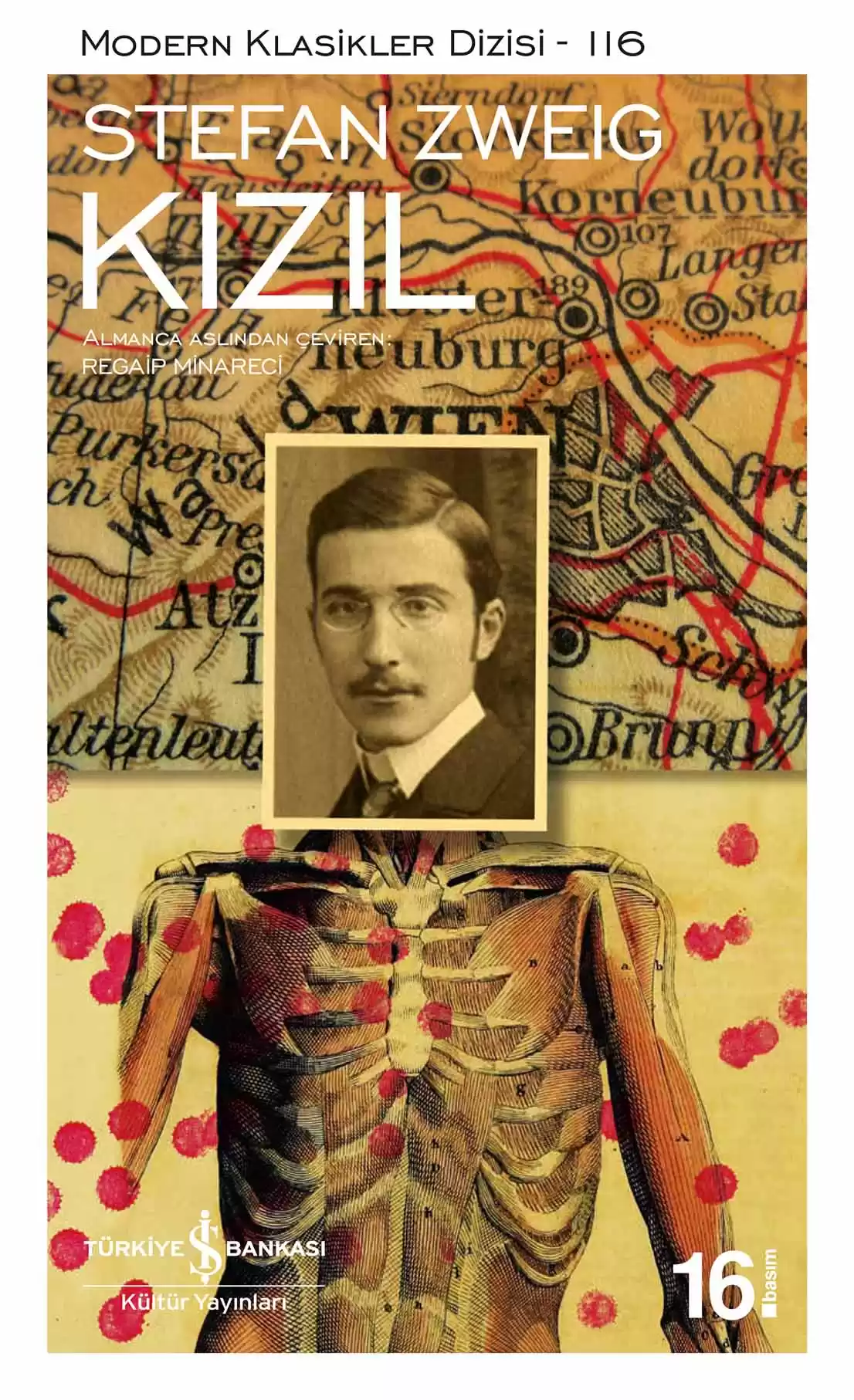 Kızıl kapağı