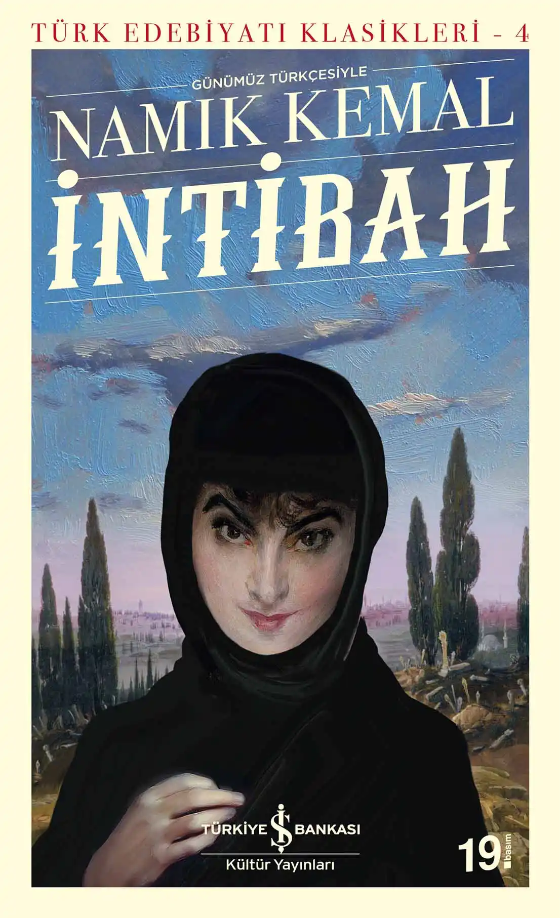İntibah kapağı
