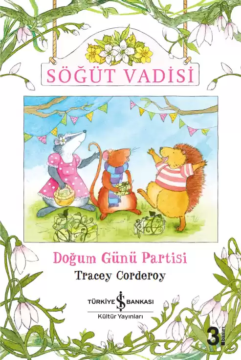 Söğüt Vadisi – Doğum Günü Partisi kapağı