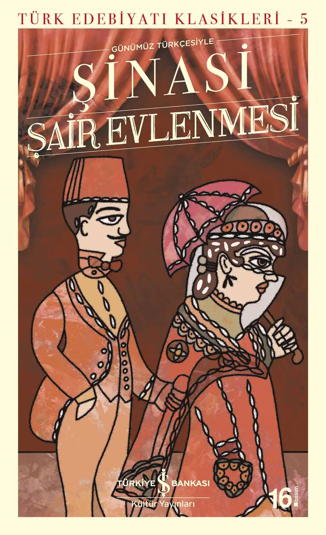 Şair Evlenmesi kapağı