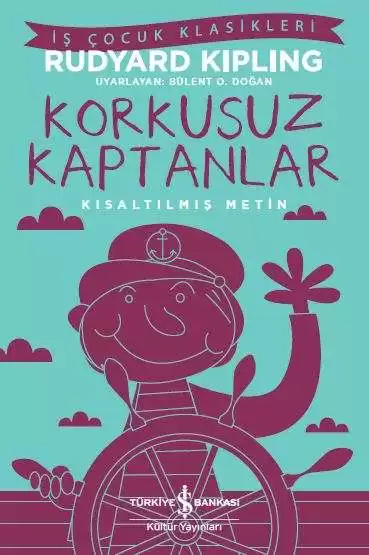 Korkusuz Kaptanlar – Kısaltılmış Metin kapağı