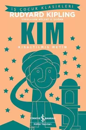 Kim  – Kısaltılmış Metin kapağı