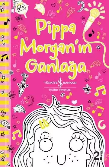 Pippa Morgan’ın Günlüğü kapağı