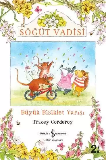Söğüt Vadisi – Büyük Bisiklet Yarışı kapağı