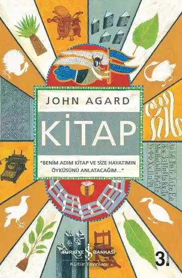 Kitap kapağı