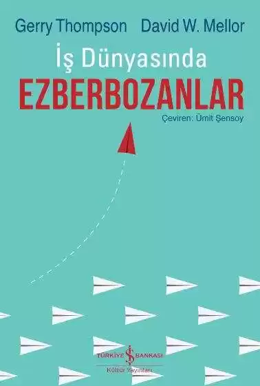 İş Dünyasında Ezberbozanlar kapağı