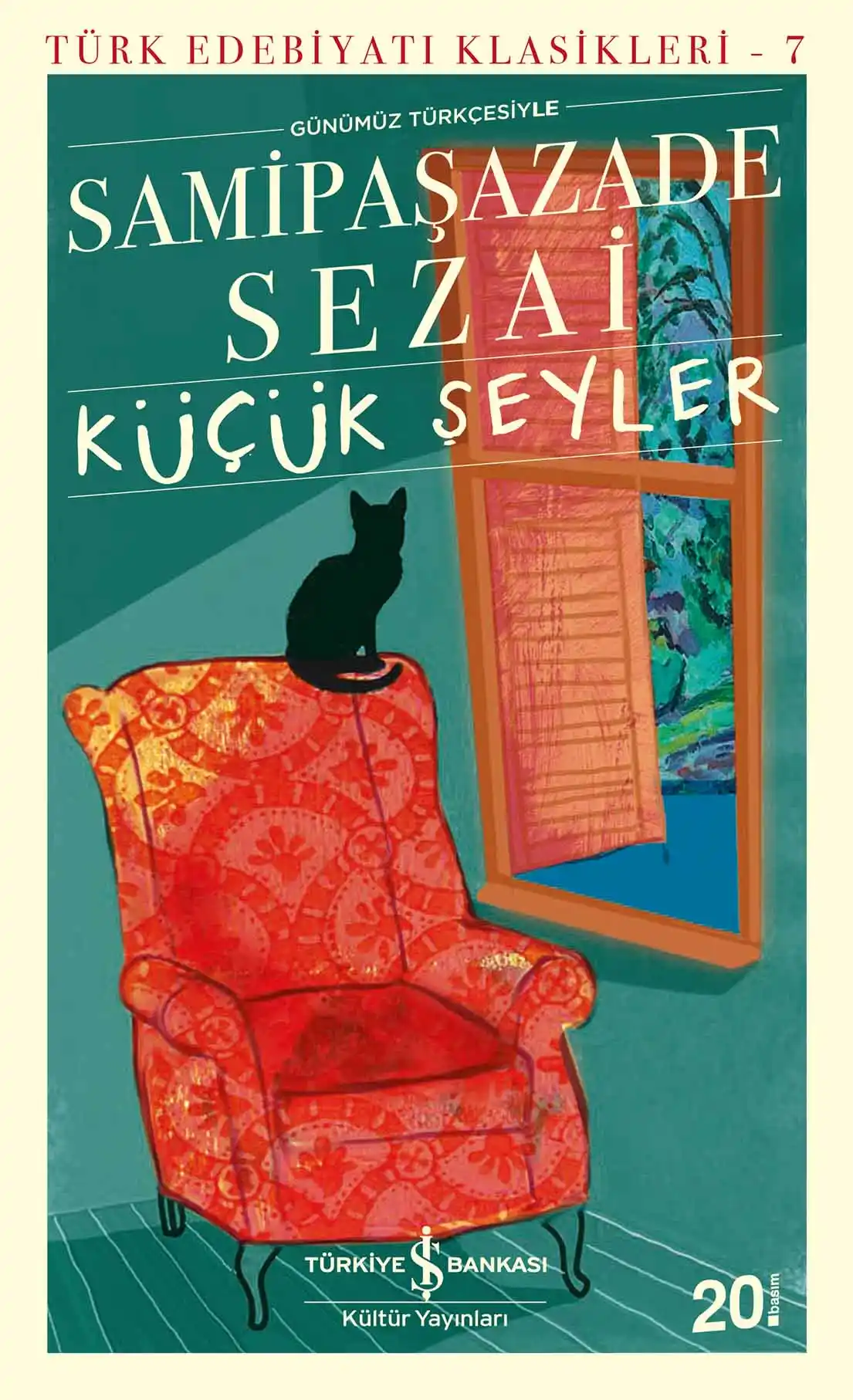 Küçük Şeyler kapağı