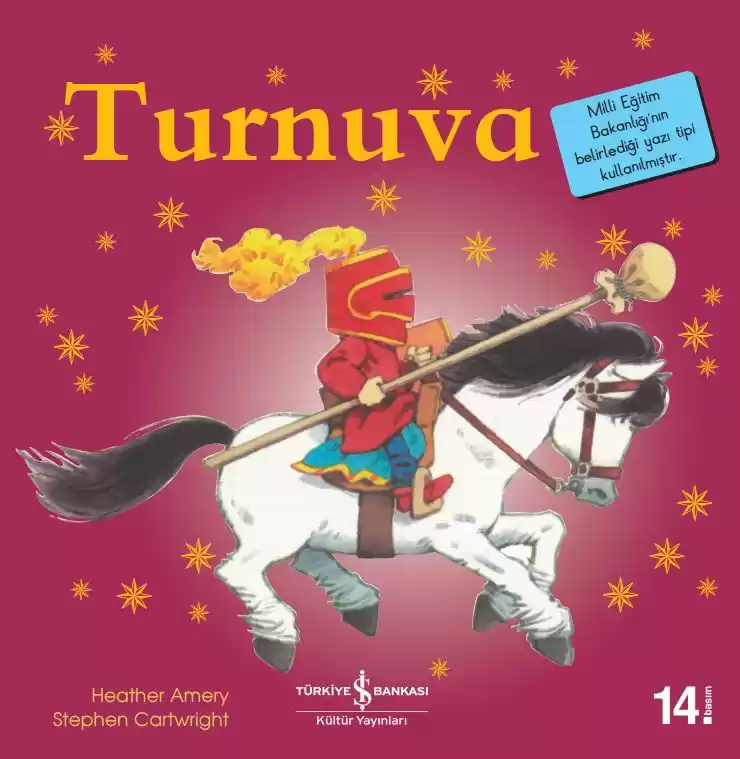 Turnuva kapağı