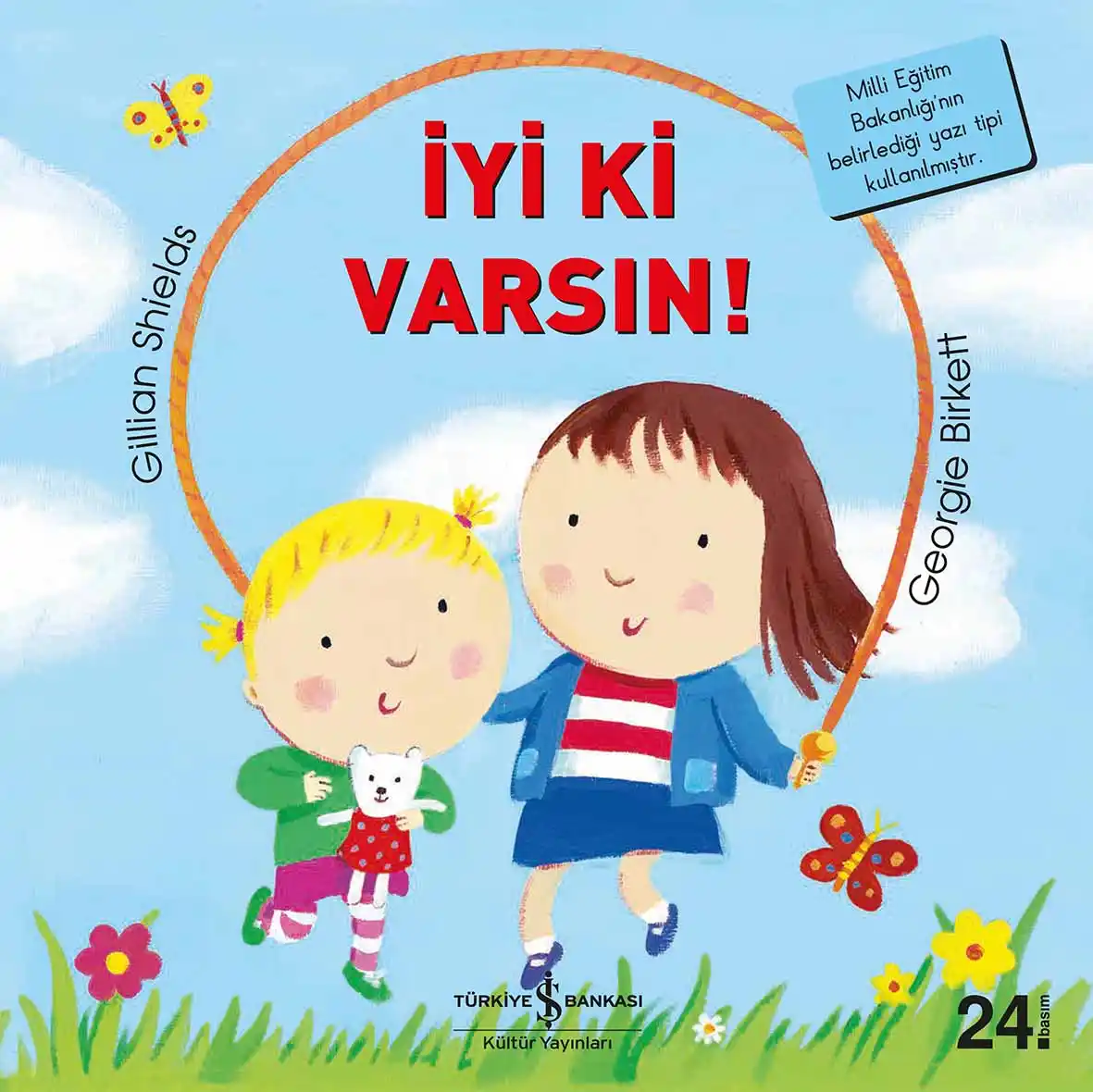 İyi ki Varsın! kapağı
