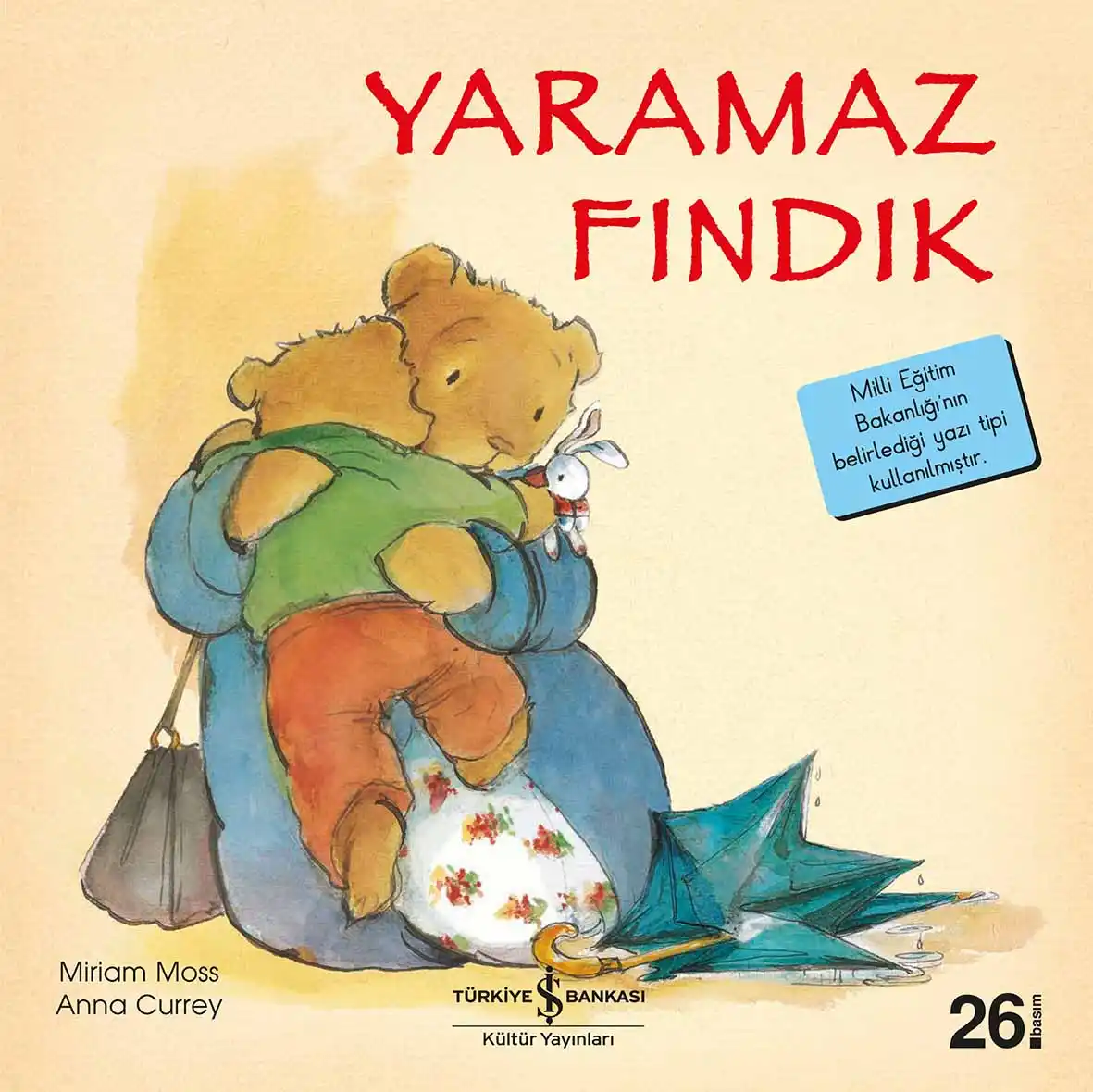 Yaramaz Fındık kapağı