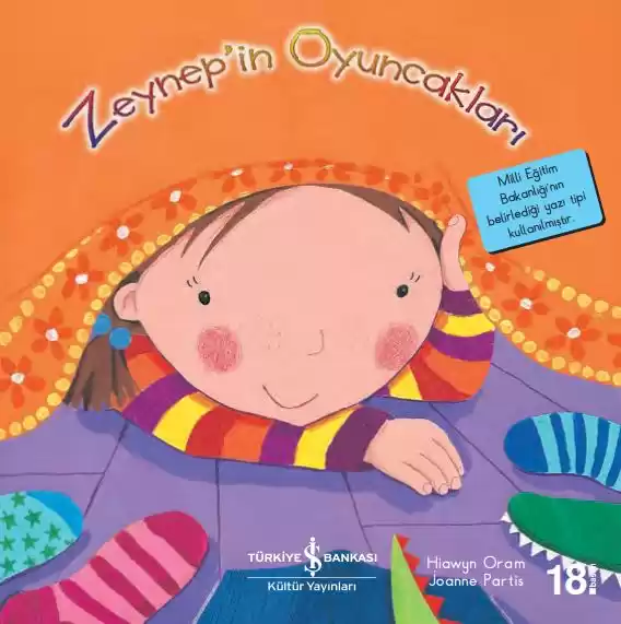 Zeynep’in Oyuncakları kapağı