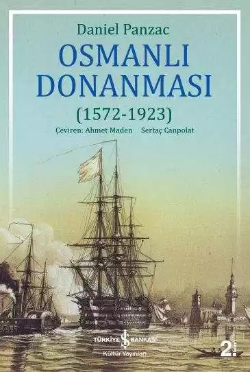 Osmanlı Donanması kapağı