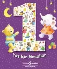 1 Yaş için Masallar kapağı