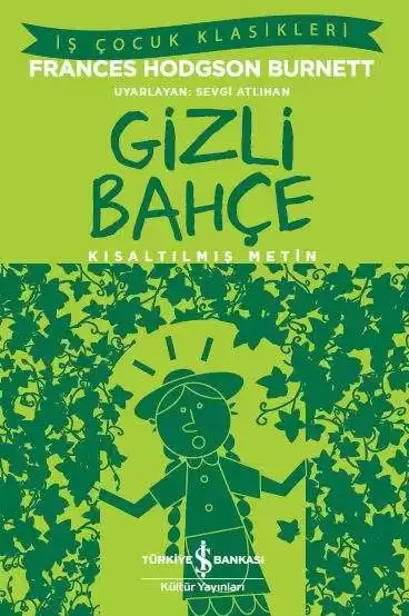 Gizli Bahçe – Kısaltılmış Metin kapağı