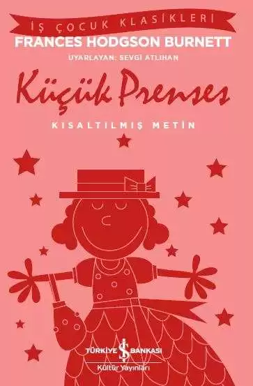 Küçük Prenses Kısaltılmış Metin kapağı