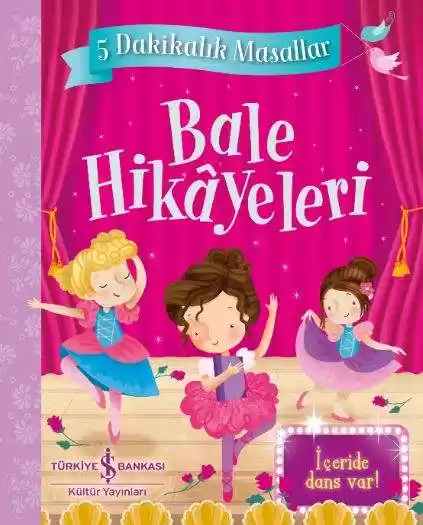 Bale Hikâyeleri – 5 Dakikalık Masallar kapağı