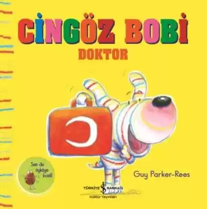 Cingöz Bobi Doktor kapağı
