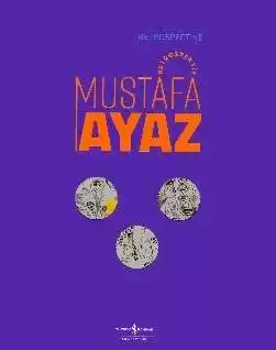 Mustafa Ayaz – Retrospektif / Retrospective kapağı