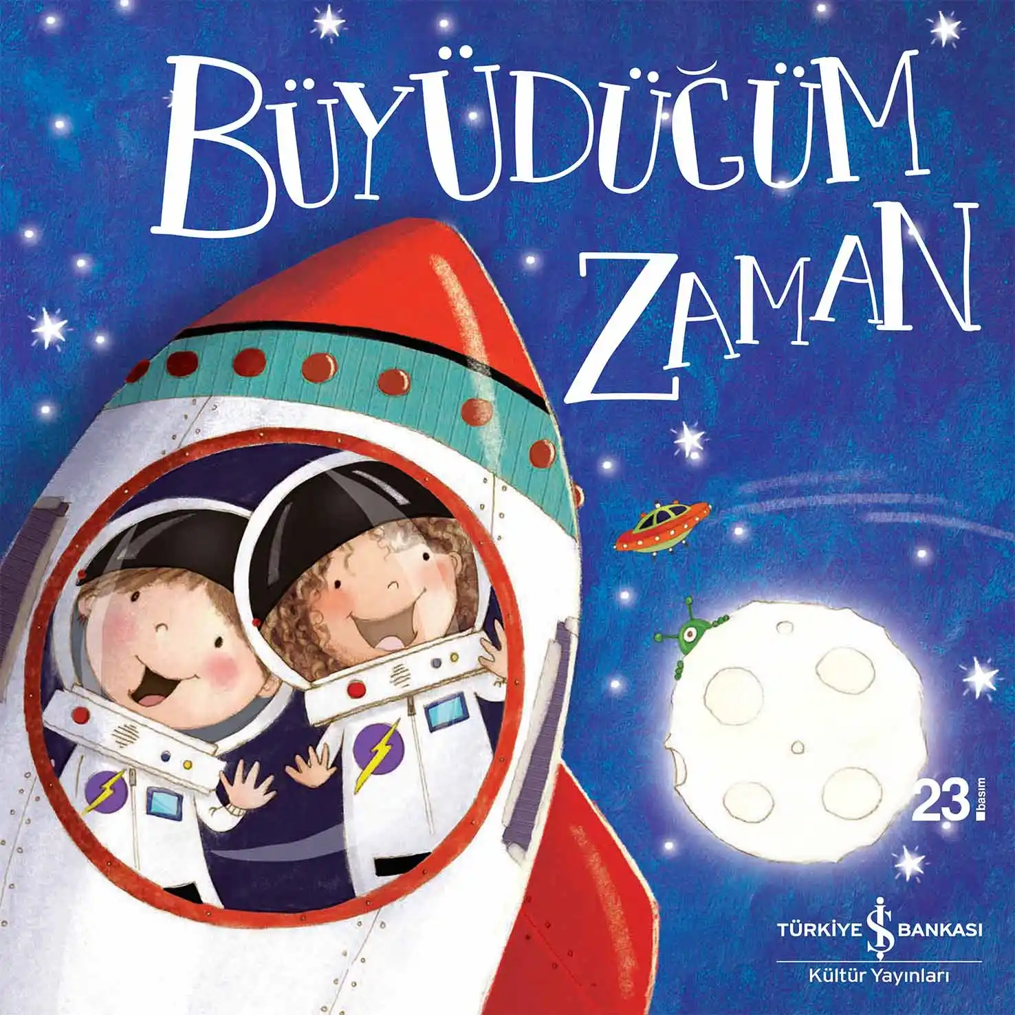Büyüdüğüm Zaman kapağı