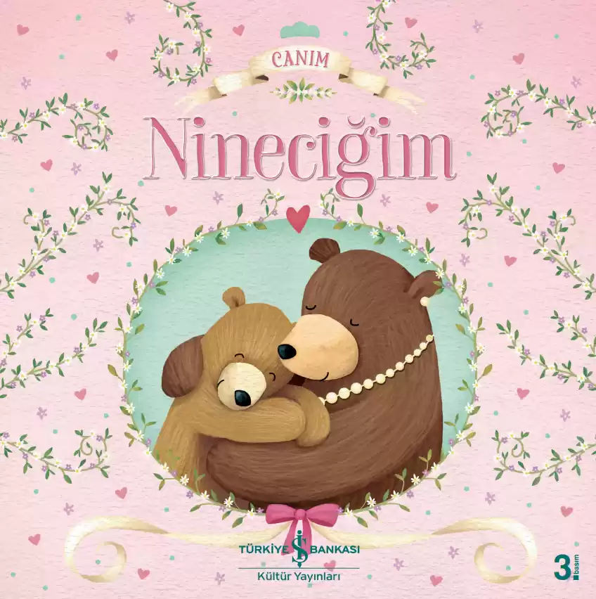 Canım Nineciğim kapağı