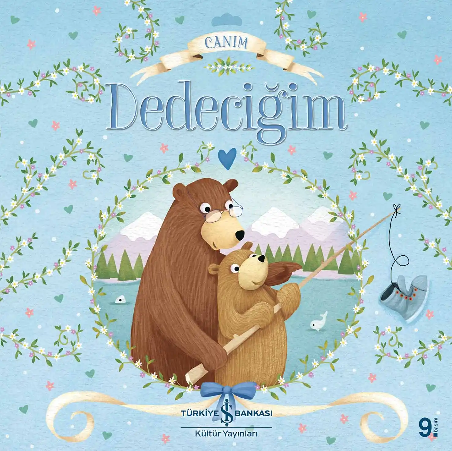 Canım Dedeciğim kapağı