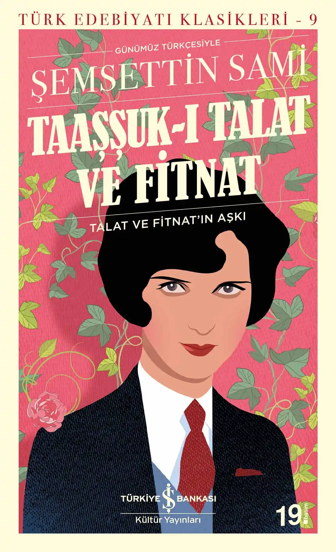 Taaşşuk-ı Talat ve Fitnat kapağı