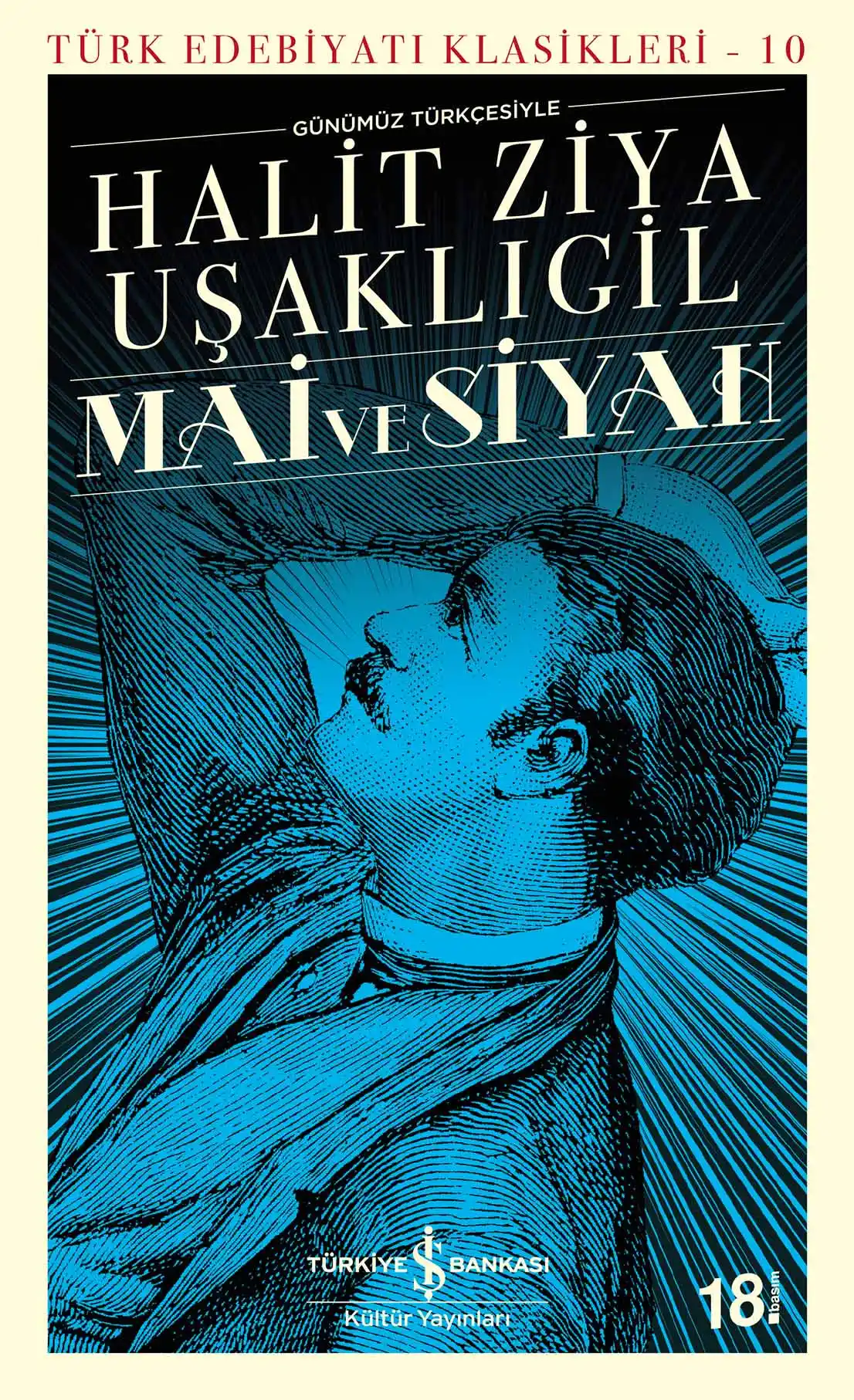 Mai ve Siyah kapağı