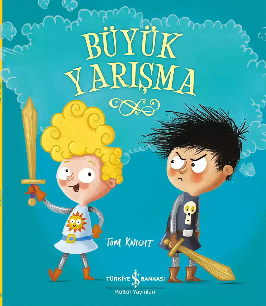 Büyük Yarışma kapağı