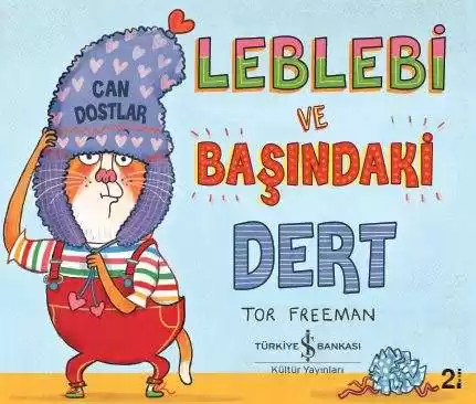 Leblebi ve Başındaki Dert kapağı